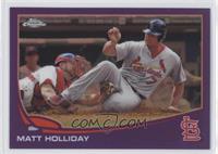 Matt Holliday