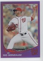 Gio Gonzalez