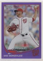 Gio Gonzalez [EX to NM]