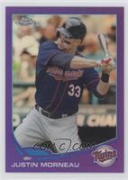 Justin Morneau