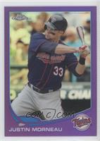 Justin Morneau