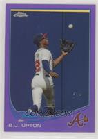 B.J. Upton [EX to NM]