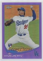 Hyun-Jin Ryu [EX to NM]