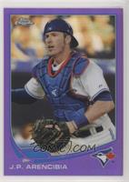 J.P. Arencibia [EX to NM]