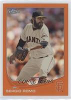 Sergio Romo