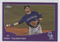 Troy Tulowitzki