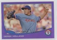 Derek Holland [EX to NM]