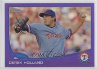 Derek Holland