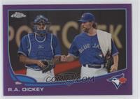 R.A. Dickey