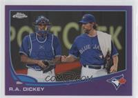 R.A. Dickey