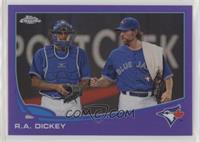 R.A. Dickey