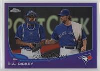 R.A. Dickey