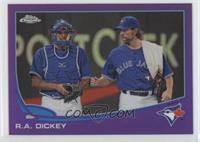 R.A. Dickey