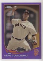 Ryan Vogelsong [EX to NM]