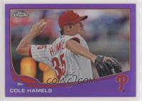 Cole Hamels [EX to NM]