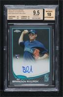 Brandon Maurer [BGS 9.5 GEM MINT]