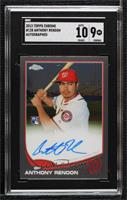 Anthony Rendon [SGC 9 MINT]