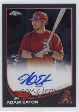 2013 Topps Chrome - [Base] - Rookie Autographs #155 - Adam Eaton