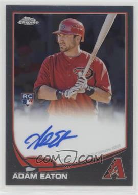 2013 Topps Chrome - [Base] - Rookie Autographs #155 - Adam Eaton