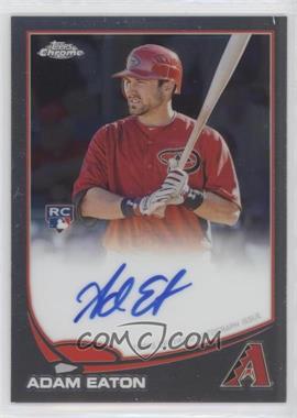 2013 Topps Chrome - [Base] - Rookie Autographs #155 - Adam Eaton