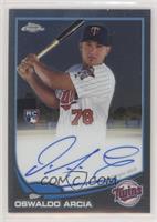 Oswaldo Arcia