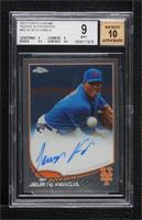 Jeurys Familia [BGS 9 MINT]