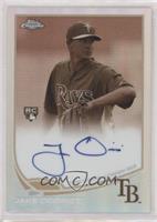 Jake Odorizzi #/75