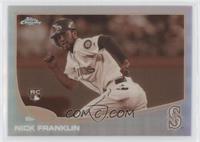 Nick Franklin #/75