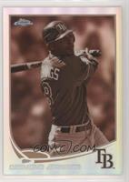 Desmond Jennings #/75