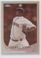 Felix Hernandez #/75