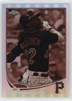 Andrew McCutchen #/75