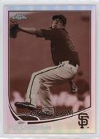 Tim Lincecum #/75