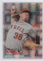 Jered Weaver