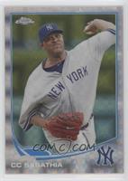 CC Sabathia [EX to NM]