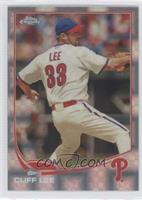 Cliff Lee