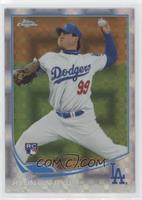 Hyun-jin Ryu [EX to NM]