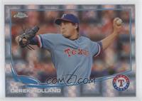 Derek Holland