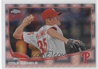 Cole Hamels