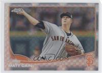 Matt Cain