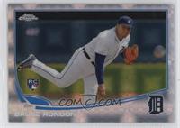 Bruce Rondon