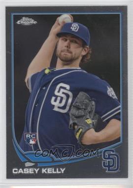 2013 Topps Chrome - [Base] #105 - Casey Kelly