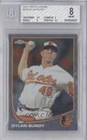 Dylan Bundy [BGS 8 NM‑MT]