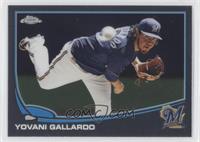 Yovani Gallardo