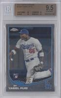 Yasiel Puig (Running) [BGS 9.5 GEM MINT]