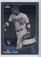 Yasiel Puig (Running)