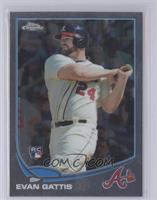 Evan Gattis [COMC RCR Mint or Better]