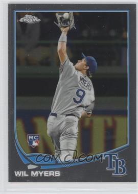 2013 Topps Chrome - [Base] #16 - Wil Myers