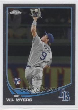 2013 Topps Chrome - [Base] #16 - Wil Myers