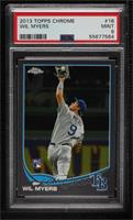 Wil Myers [PSA 9 MINT]