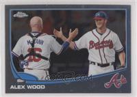 Alex Wood [EX to NM]